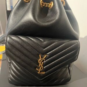 Saint Laurent Backpack